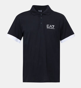 Cotton Logo-print Polo Shirt Cotton Logo-print Polo Shirt