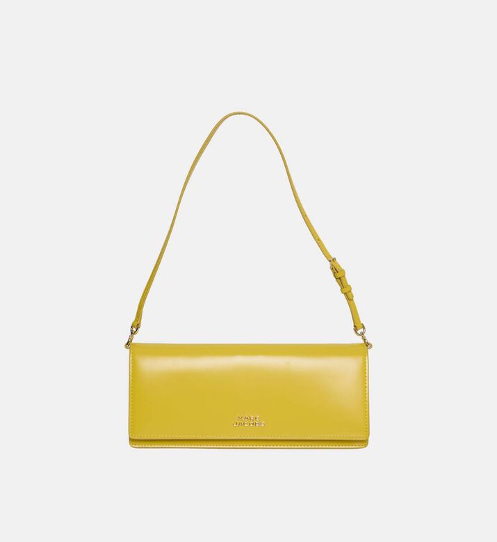 Marc Jacobs Bag Mirror, Yellow, Packshot View