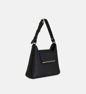 حقيبة هوبو جلدية متعددة الأشجار