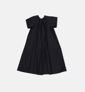 فستان قطن سهل الارتداء