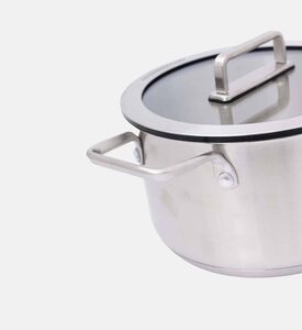 Home Deco and More Cookware Set 6pcs, Packshot View