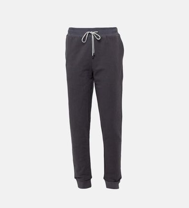 Cotton Elasticated Waist Long Pants