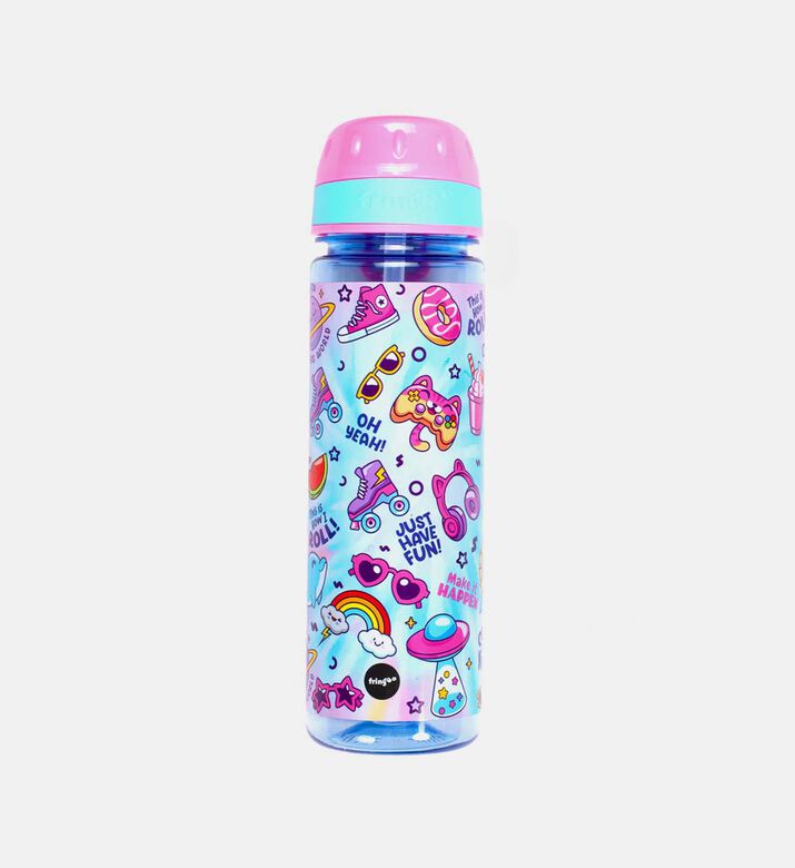 Girls Gang Straw Bottle