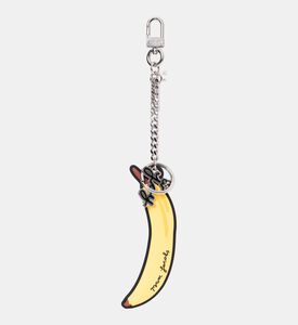 Marc Jacobs Banana Design Bag Charm, Packshot View