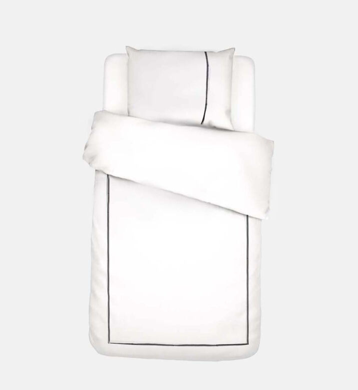 Ribbon Navy Bed Set