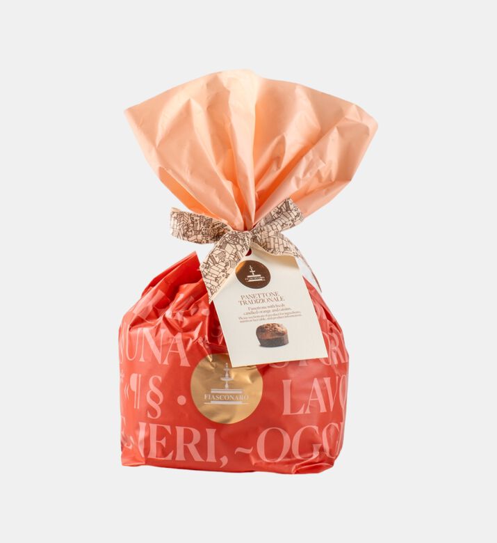 Classic Raisin Panettone