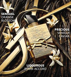 Yves Saint Laurent Edp Libre Vanilla Couture, Packshot View