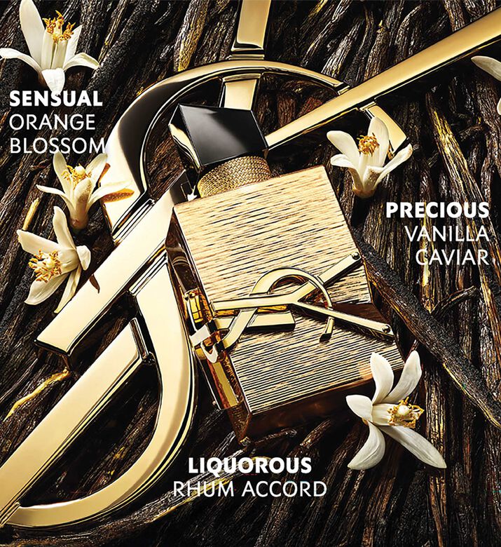 Yves Saint Laurent Edp Libre Vanilla Couture, Packshot View