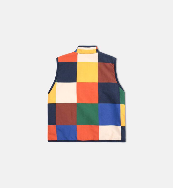 Bobo Choses Vest Tiles, Packshot View