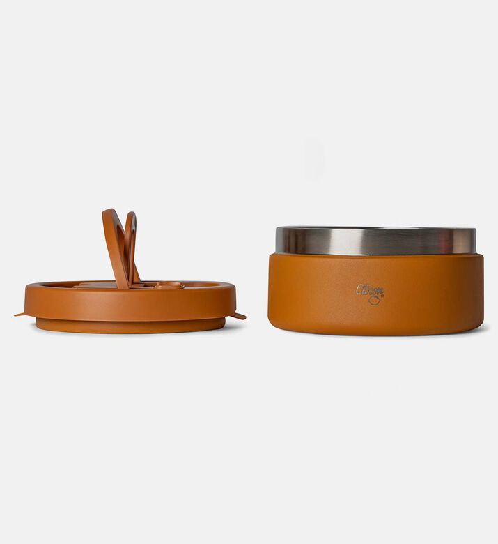 Stainless Steel Food Jar