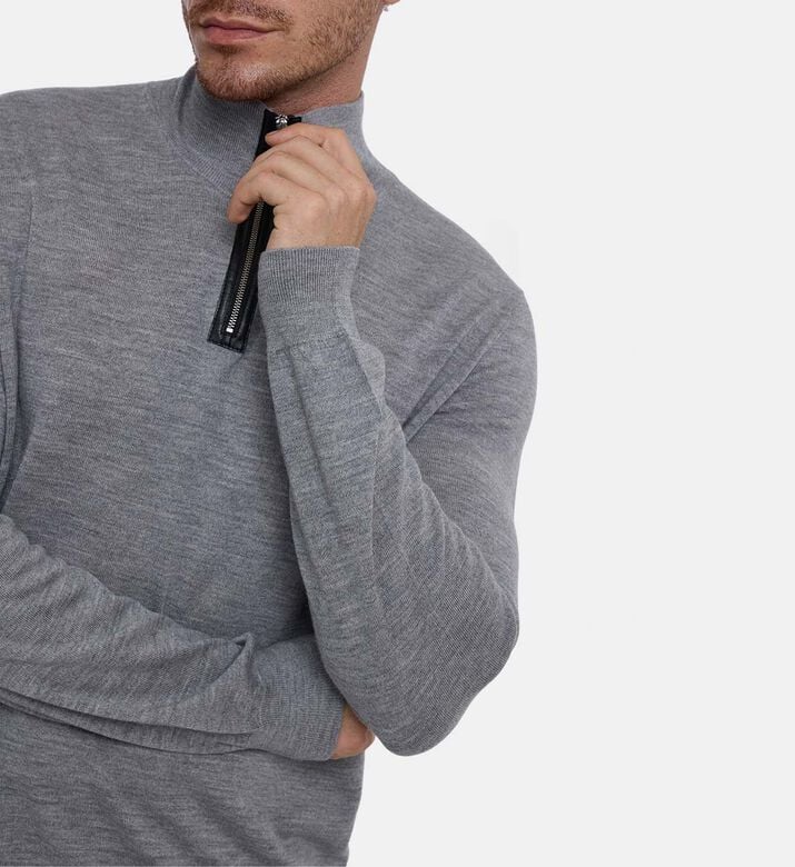 The Kooples Pullover, Model View The Kooples Pullover, Model View