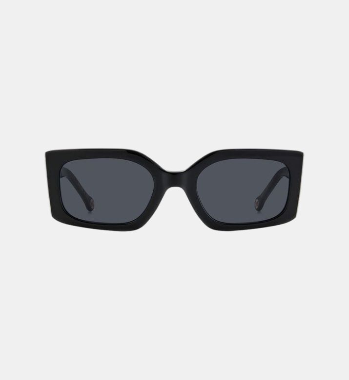 Her Oversized Square Frame Sunglasses 53