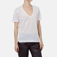 Classic V-neck T-shirt