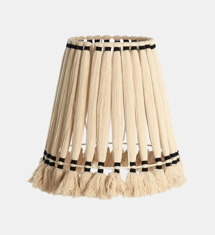 Loa Round Drum Floor Lamp