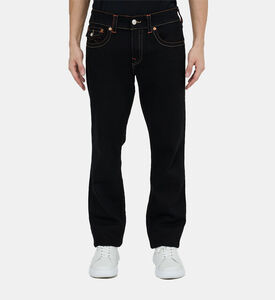 Dark Wash Denim Pants