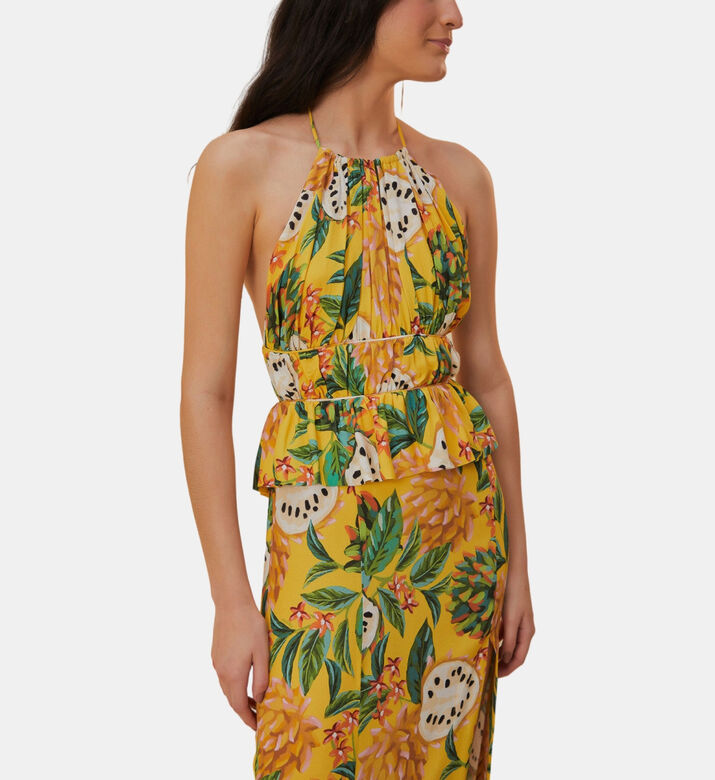 Biriba Sleeveless Midi Dress Biriba Sleeveless Midi Dress