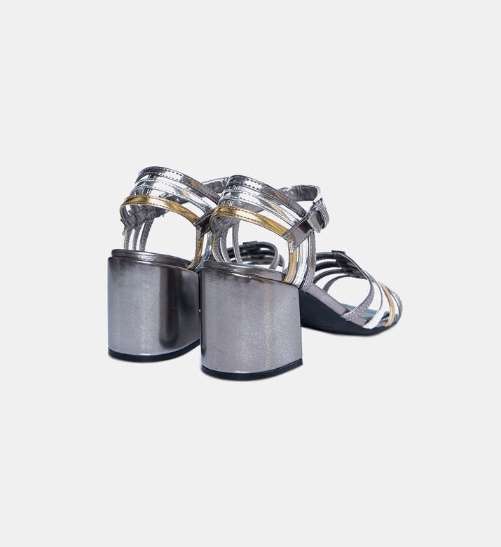 Medium Block Heel Sandals Medium Block Heel Sandals