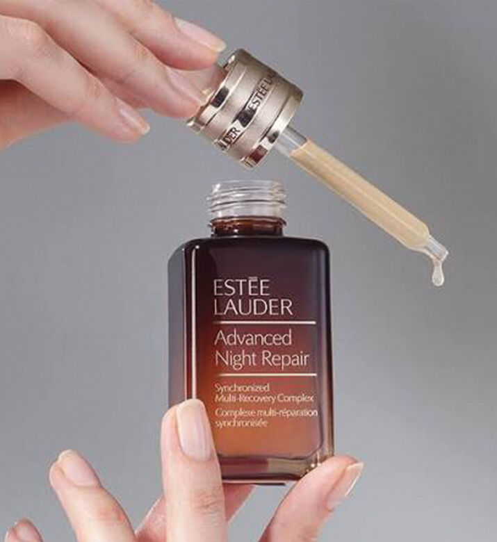 Estee Lauder Serum Anr Synchronized Mu Cov, Packshot View