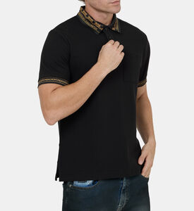 Chain Couture Regular-fit Polo Shirt Chain Couture Regular-fit Polo Shirt