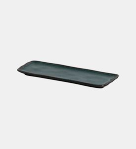 Organic Stoneware Rectangular Platter Organic Stoneware Rectangular Platter