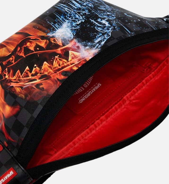 حقيبة حزام فاير آند آيس شارك