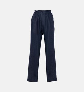 بنطال تشاسي بقصة عادية