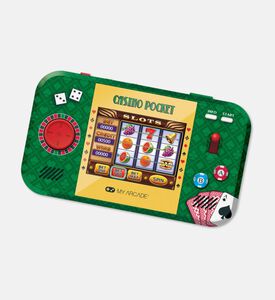 MyArcade Casino Pocket Casino, Packshot View
