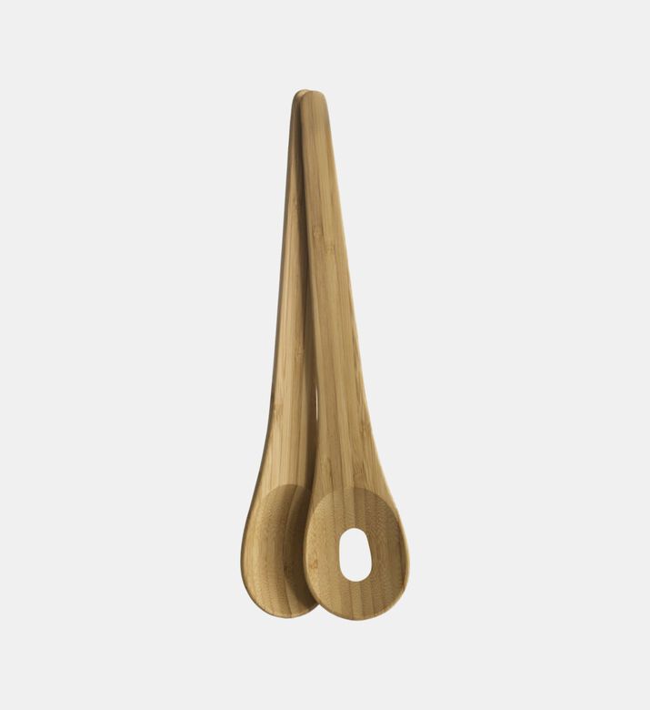 Nature Bamboo Salad Server Set
