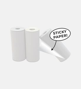 HOPPSTAR Paper Rolls, Packshot View