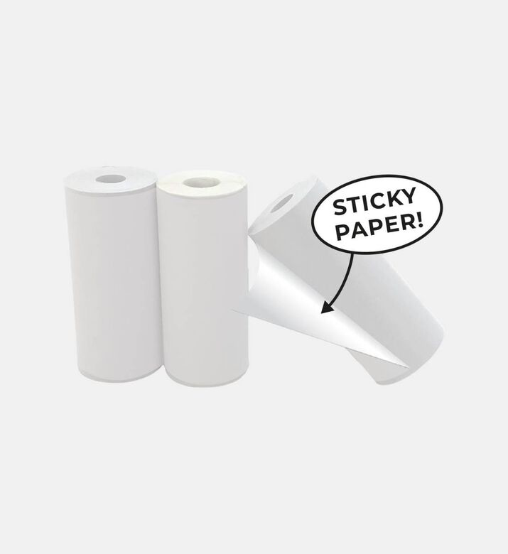 HOPPSTAR Paper Rolls, Packshot View