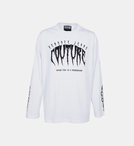 تيشيرت بطبعة