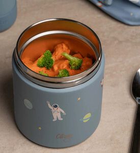 برطمان طعام بطبعة مركبات فضائية