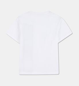 DKNY Ts Ss, White, 14y, Packshot View