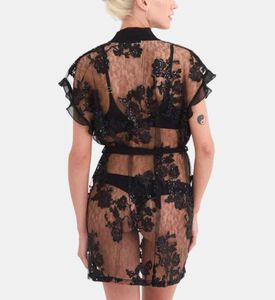 Charming Chemise Cover Up Set