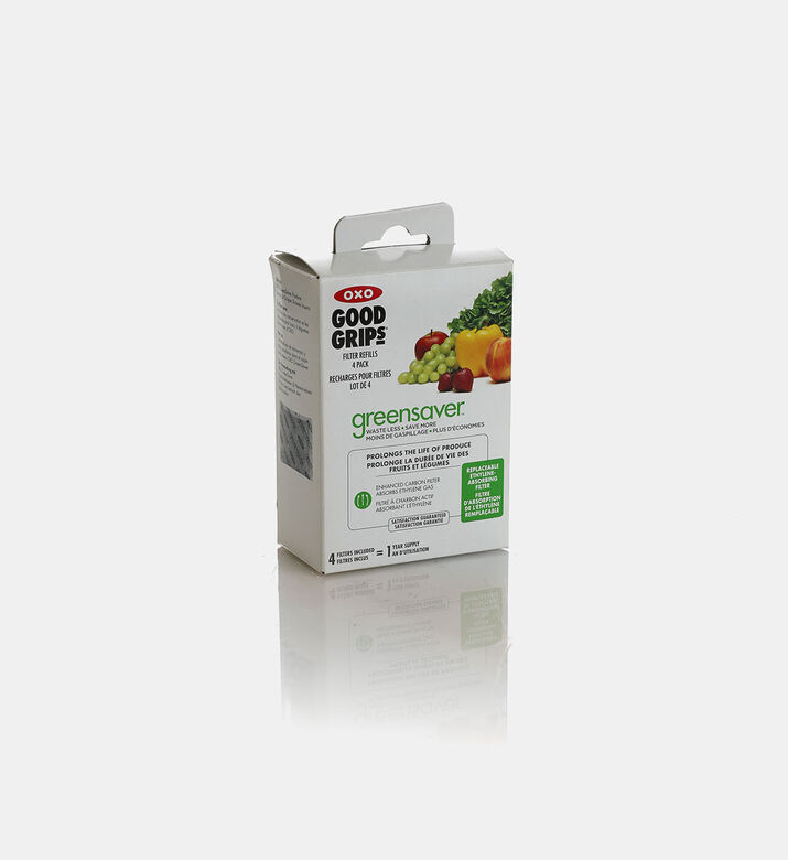 Oxo Green Saver Carbon Filters, Packshot View