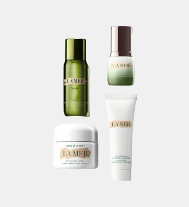 The Day Night Anti-aging Creams Duet