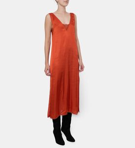 Zadig et Voltaire Dress Renzo, Model View