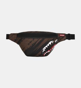 Sprayground Smeared Grunge Utility Pouch, Packshot View