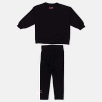 Cotton Logo-print Tracksuit
