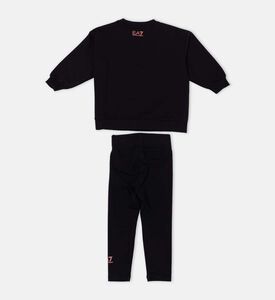 Cotton Logo-print Tracksuit