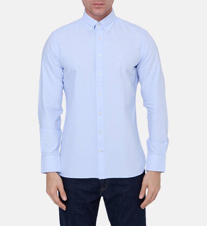Classic Button-down Collar Shirt