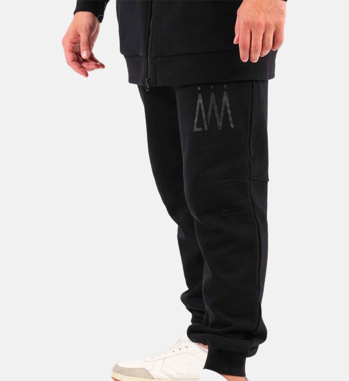 Unisex Logo Motif Sweatpants