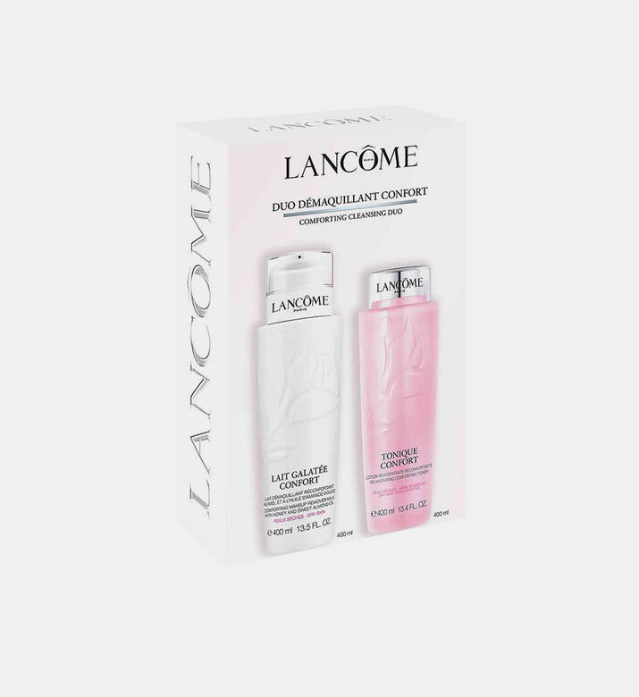 مجموعة عطر كونفورت كلينسينج ديو 400 مل