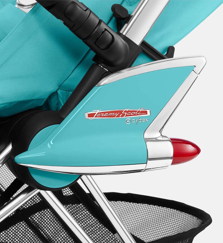 Fashion Collection Coya Buggy - Jeremy Scott Car