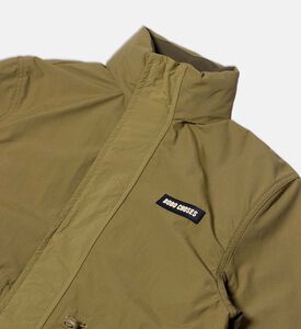 Bobo Choses Logo-patch Adjustable-fit Long-sleeve Parka, Packshot View