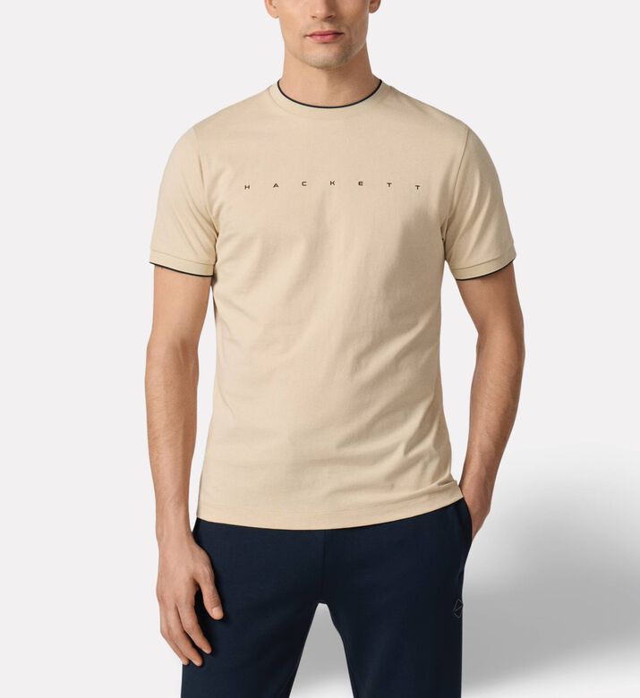Hackett London Ts Essential, Model View