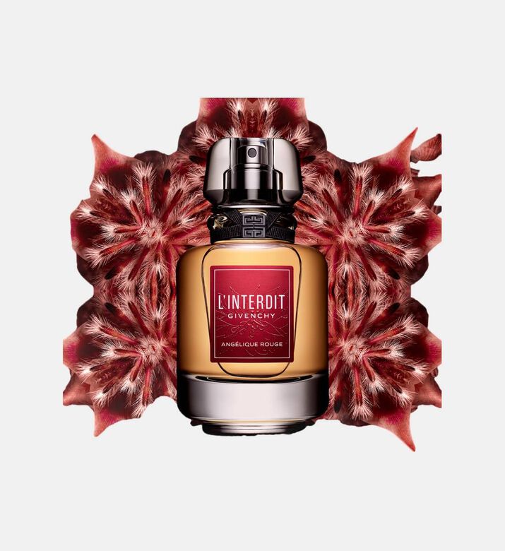 ماء عطر جيفنشي لانتيردي روج أنجيليك