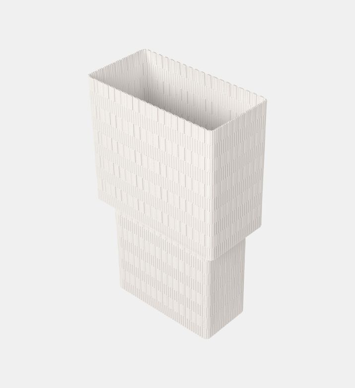 مصباح طاولة مستطيل أنيق