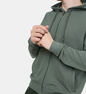 Long-sleeve Hooded Sweater Long-sleeve Hooded Sweater