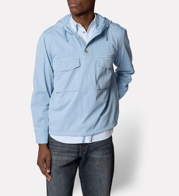 Paul Smith Jacket Hooded, Model View